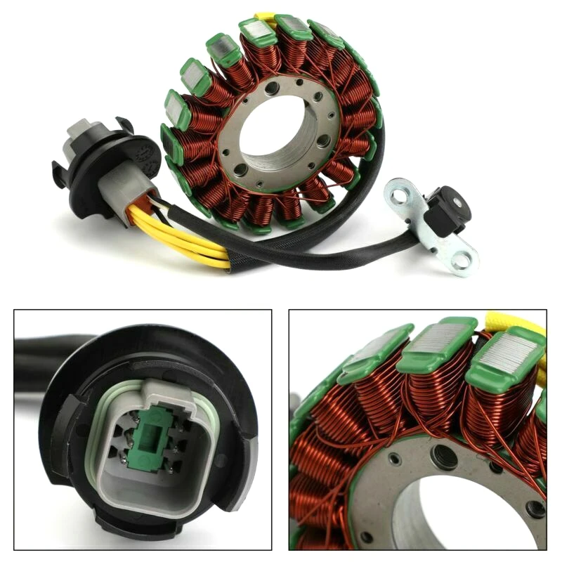 Stator Magneto Coil for SeaDoo 800 951 GTX GSX SPX RX XP 95-03 290886588 420886588 |