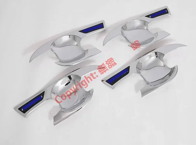 Крышка чаши для дверных ручек из АБС пластика отделка чашек декор Toyota Corolla E210 Sedan