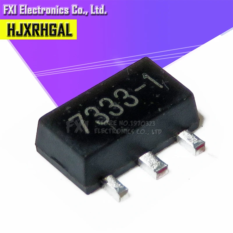 10 шт. HT7133 HT7333 HT7350A 1 HT7833 SOT 89 новые и оригинальные|Интегральные схемы| |