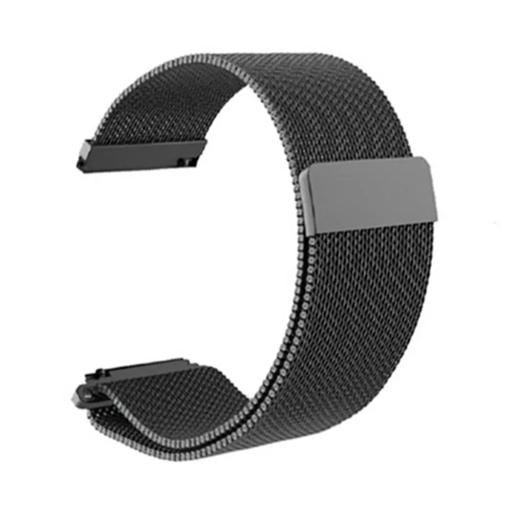 Для huawei B5 Milanese Talk Band магнитный ремешок для часов из нержавеющей стали