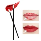 50100 шт одноразовые кисточки для губ Макияж Кисти Портативный Eyeshabow кисть для губ, подводка для губ, губной помады щетка Красота Профессиональные Тени для век Косметика Инструменты  кисти для макияжа