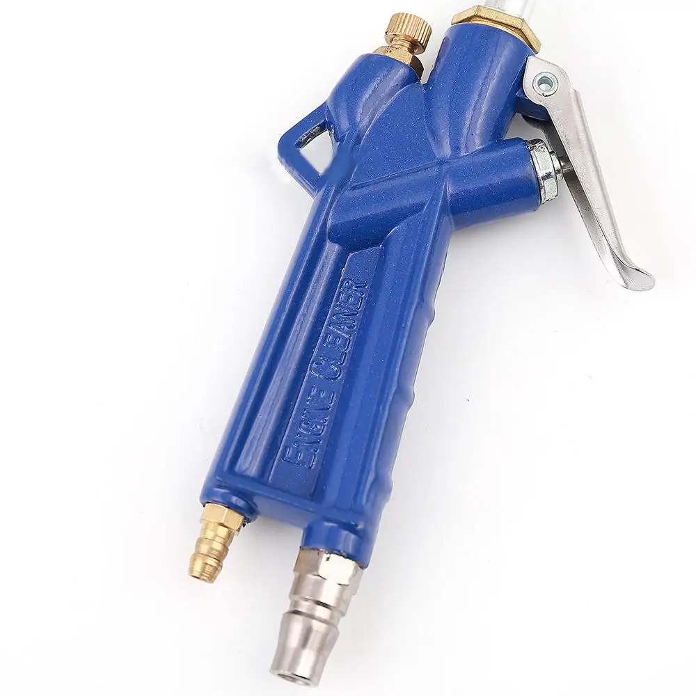 

Air Compressor Spray Air Cylinder Type Pneumatic Duster Blow Spray Pistol Trigger Type Pneumatic Clean Tool With 1.5m Water Pipe