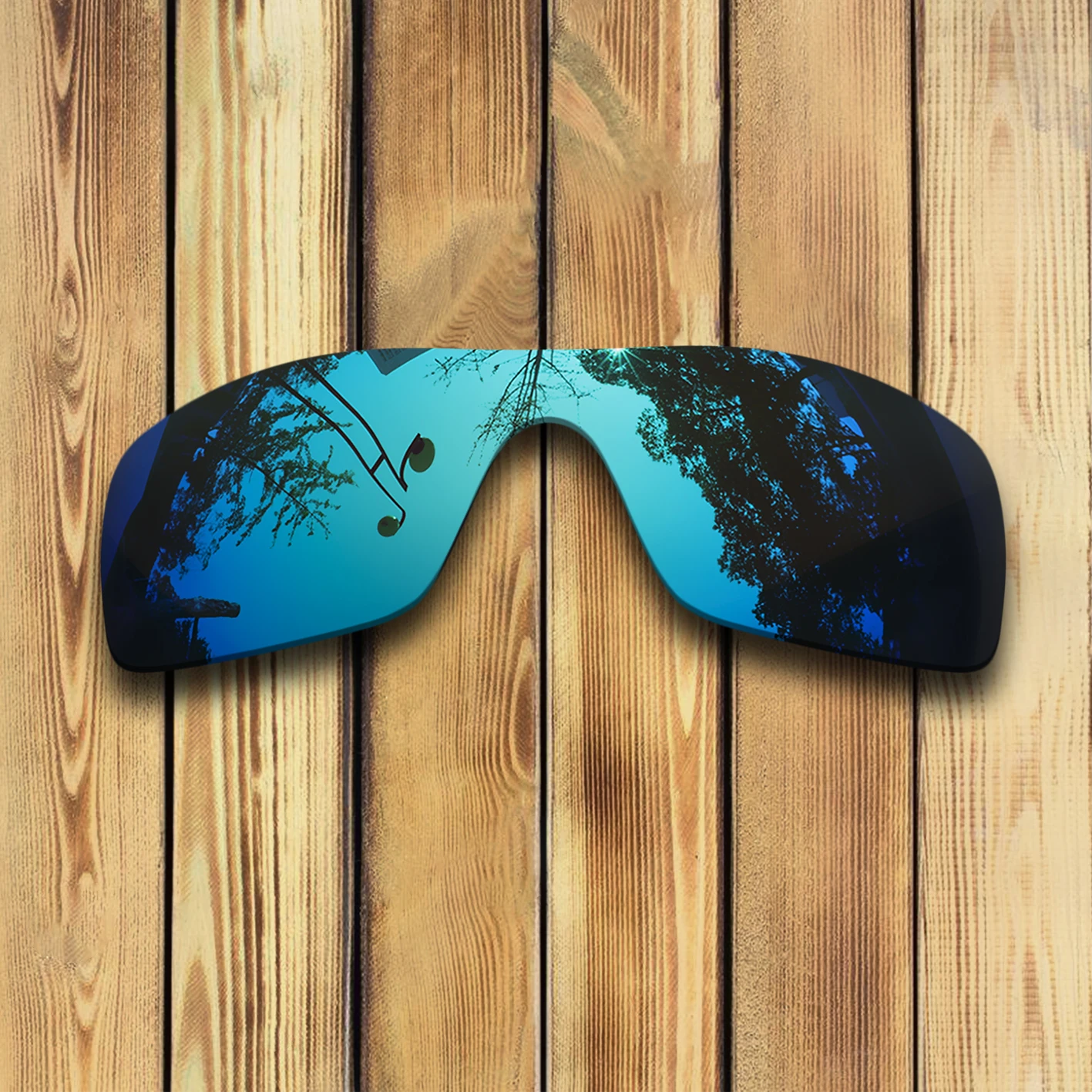 100% точно вырезанные поляризационные сменные линзы для солнцезащитных очков Oakley