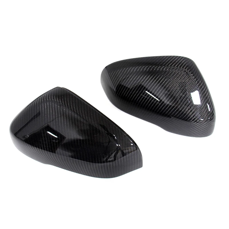 

Крышки для боковых зеркал из углеродного волокна, 1 пара, для Volvo S60, V60, V40, 2011, 2012, 2013, 2014, 2015, 2016, 2017