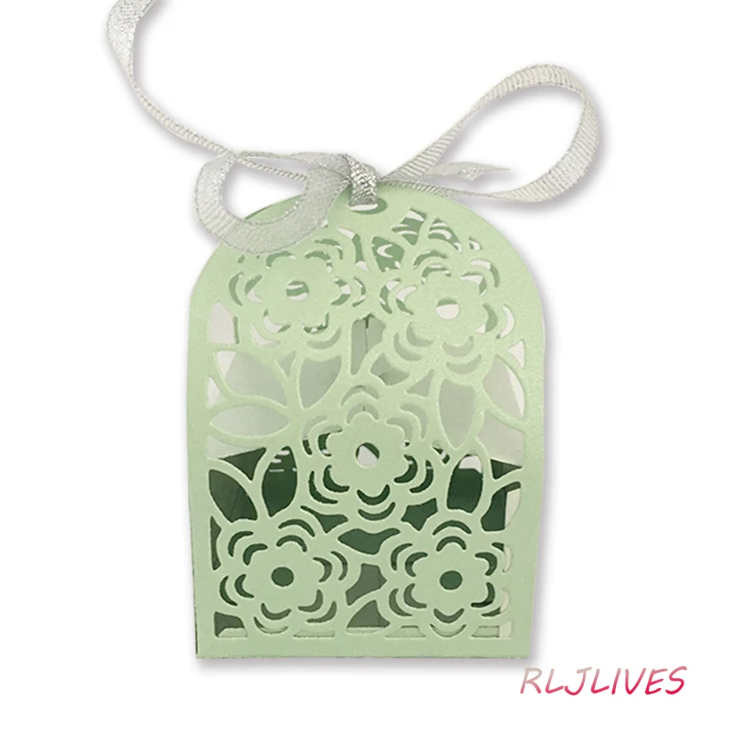 Кружевная коробка металлические штампы трафареты для сделай сам Скрапбукинг