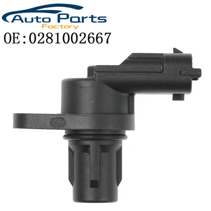

New 0281002667 Crankshaft Position Sensor For Chrysler Grand/Voyager Jeep Liberty Cherokee Wrangler Dodge Nitro 5140332AA