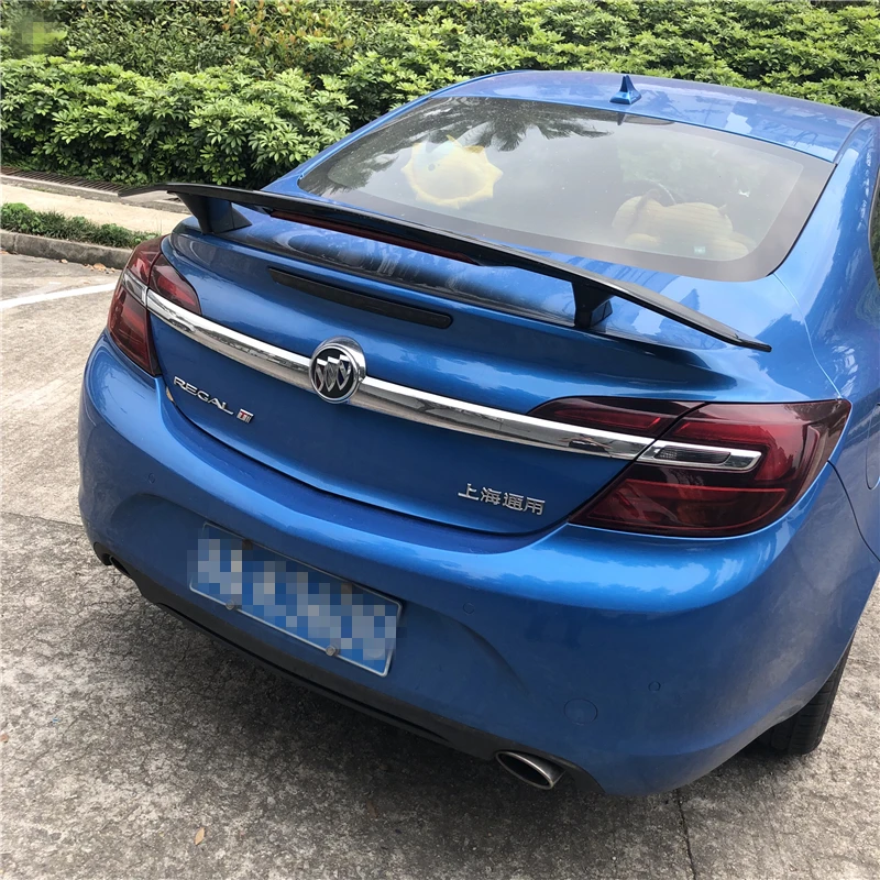 Спойлер для Opel Insignia 2016 2019 спойлер из АБС пластика заднего крыла автомобиля