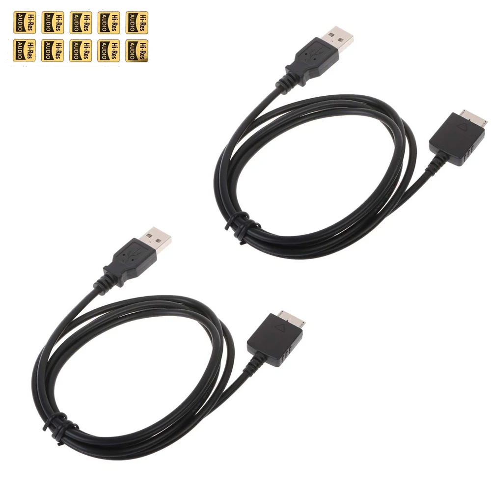 Для Sony Walkman NW A55 A56 A57 A55HN A56HN A57HN A25HN A27HN A35 A45 ZX300 ZX300A WM1Z WM1A USB кабель для синхронизации