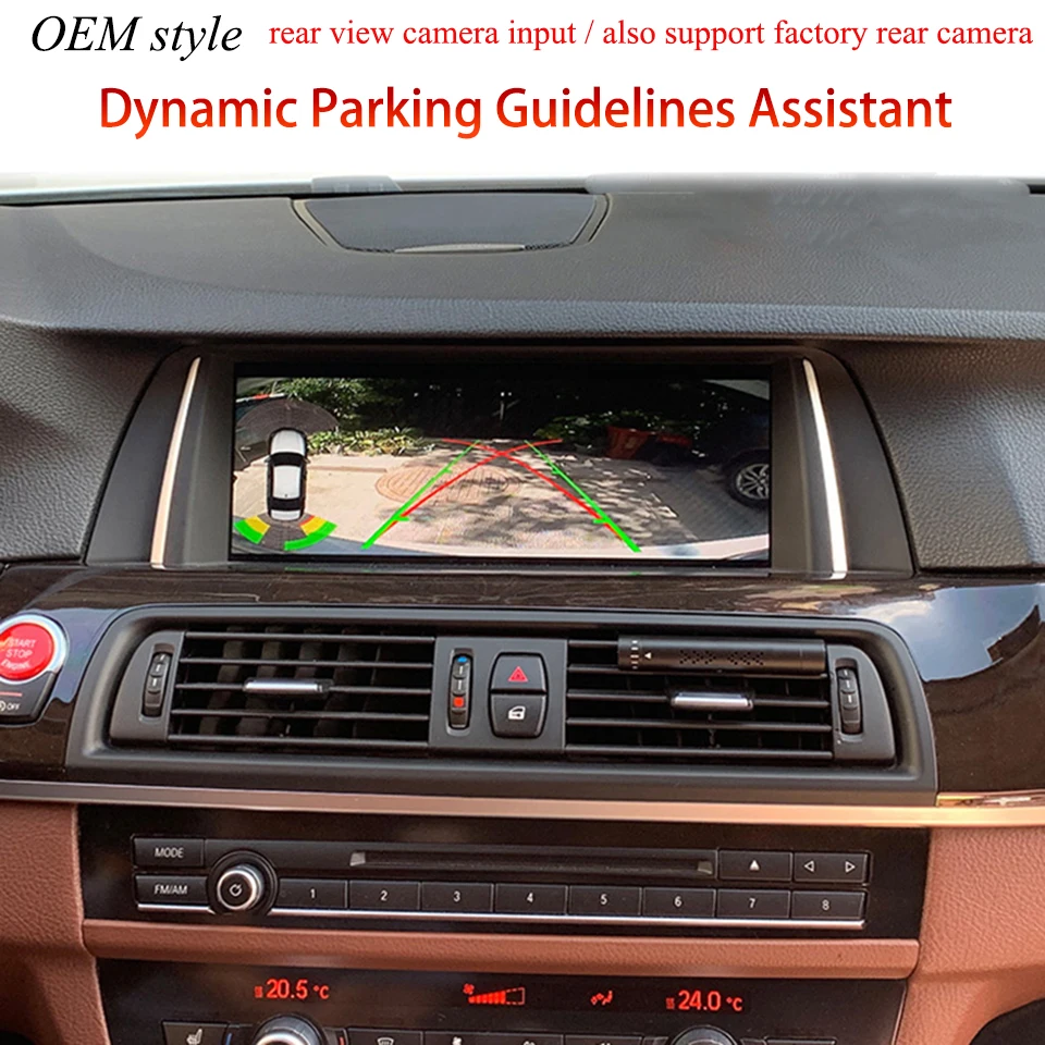 Умный привод с голосовым управлением и зеркальной связью для BMW Free Your Hands Full |