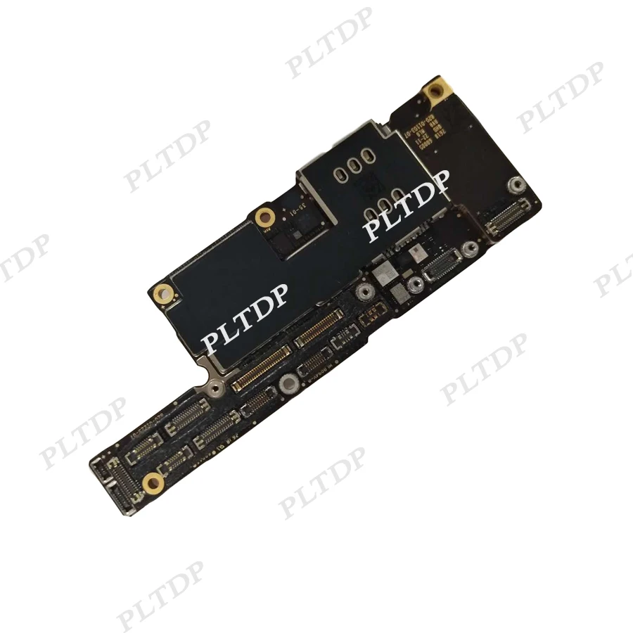 Для iPhone XS Max материнская плата с/без распознавания лица с полным чипом 100% Оригинал