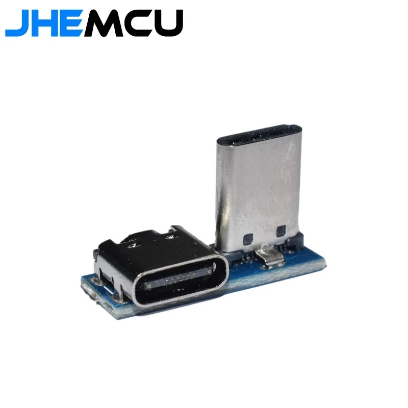 JHEMCU TYPE-C USB-адаптер управление полетом адаптер настройки параметров FPV через