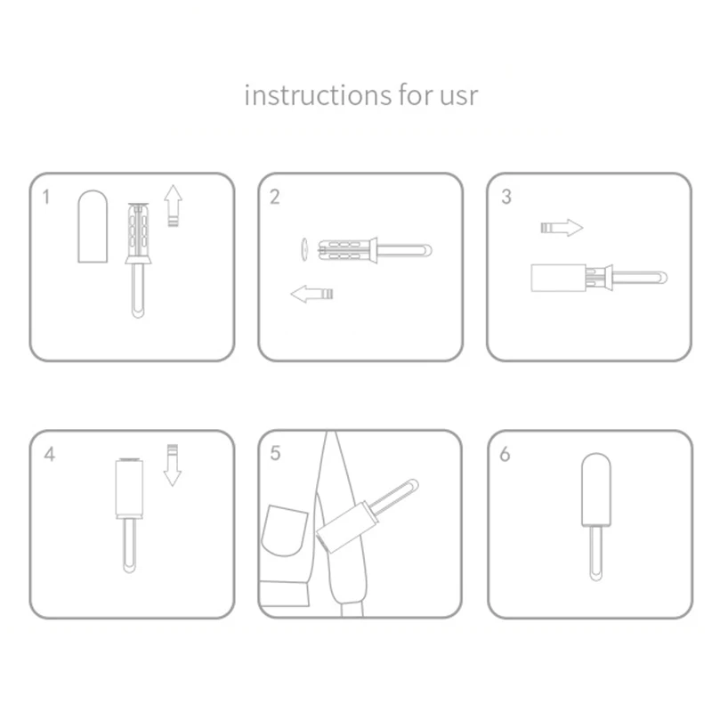 Липкий ворс бумага для удаления пыли клейкая щетка одежды ворса портативный