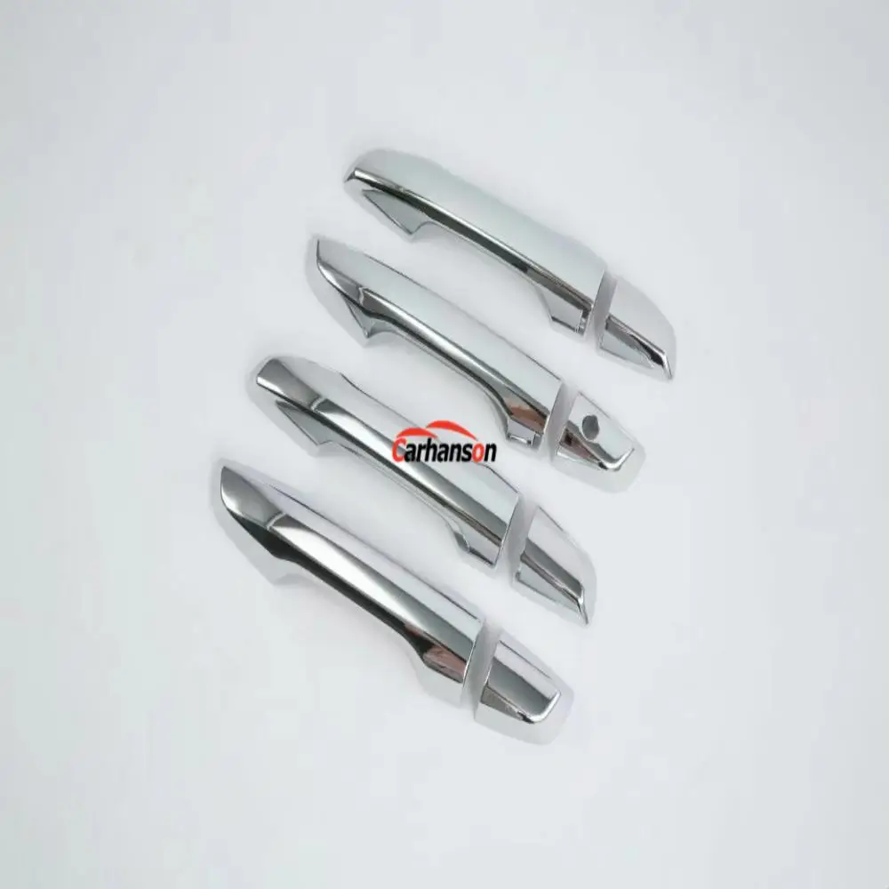 Наклейка для автомобильных аксессуаров Honda Cr V Crv хромированная крышка дверных
