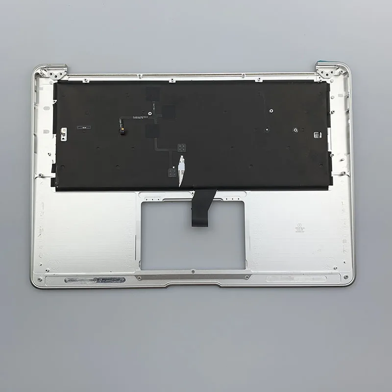 Б/у A1466 A1465 Топ чехол для Macbook 1" Топ чехол с Великобритании арабский французский Турция Бельгия клавиатура+ Топ чехол+ Подсветка