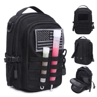 military tactical small molle bag outdoor hiking camping hunting first aid kit tactical medical bag edc waist bag phone pouch