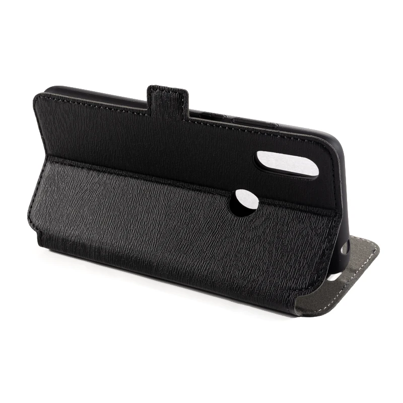 Чехол для телефона из искусственной кожи Для Doogee Y7 чехол-книжка N10 с окошком