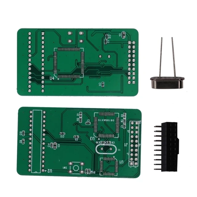 

CG 100 MCU chip welding plate