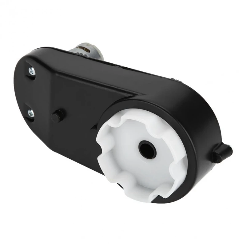 RS390 Электрический мотор коробка передач 12V 20000RPM автомобиль DC для детская