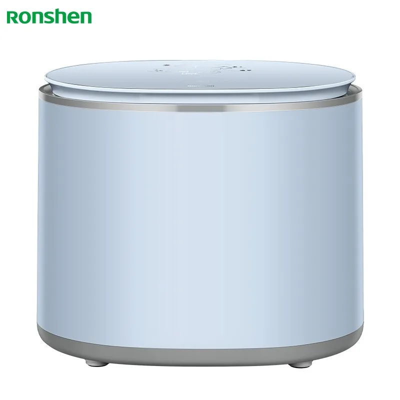 

Rongsheng 1 kg underwear washing machine automatic socks small mini high-temperature steaming and