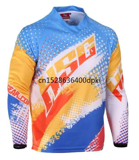 

2020 cycling jersey Riding maillot Moto Jersey Downhill Jersey Motocross spexcel Motorcycle Mountain Bike MX DH MTB jersey