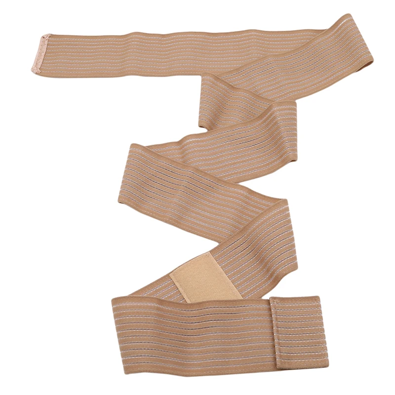 

High Elastic Bandage Knee Support Pad Warm Running Outdoor Sports Leggings Anti-sprain Medical Protective Gear 1 Piece