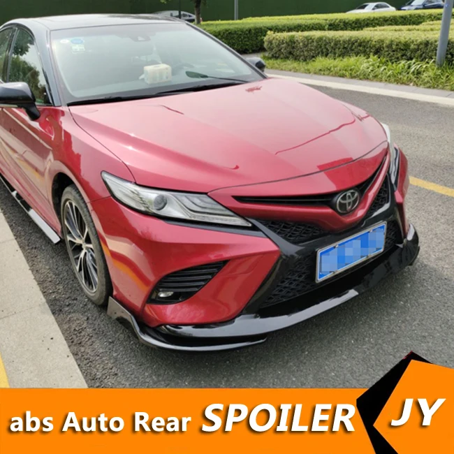 

Задний спойлер для Toyota Camry 2018-2019, задний спойлер для заднего бампера