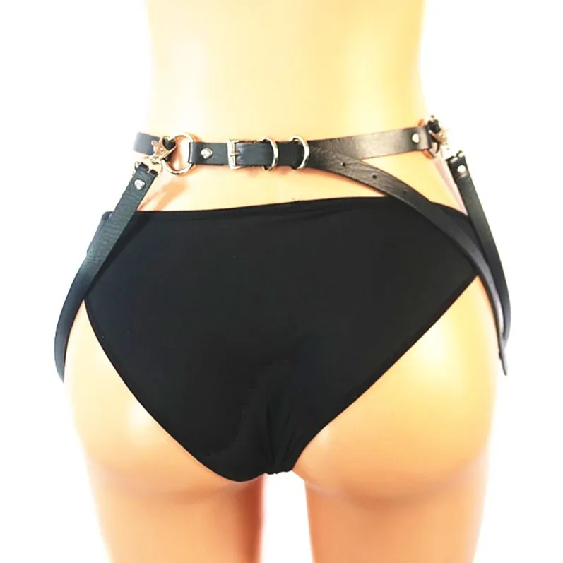 

Decorative Belt Cool Girl Ins Wild Personality Chain Strap Girdle Style Metal Dark Punk Belt Width Buckle Width Buckle Length