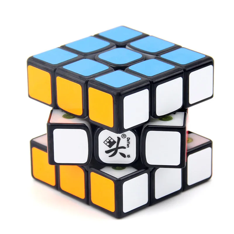 Dayan Tengyun V1 magn&eacute;tico 3x3 Cubo m&aacute;gico 3x3 con imanes juguetes educativos para chico s regalos Tengyun V1 juguetes para chico ni&ntilde;os-4