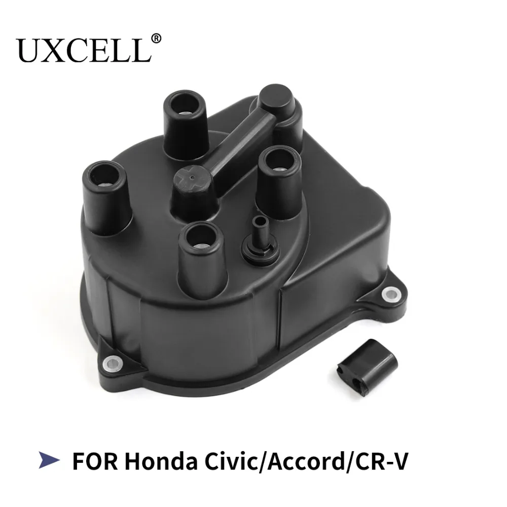 Система зажигания автомобиля UXCELL 30102 P54 006 крышка дистрибьютора для Honda Civic 1995 2000
