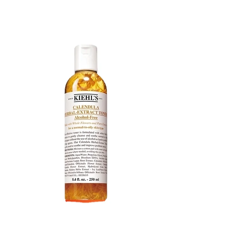 

Ymh Marigold Plant Extract Lotion Essence Shrink Pores Toner Acne Removing Essence