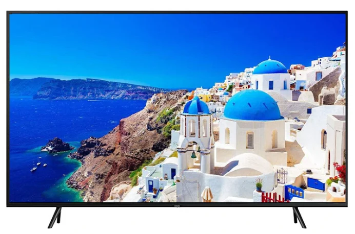 45 50 55 60 65 inch TV of French German Spanish English Portuguese Russian language wifi Android LED TV television