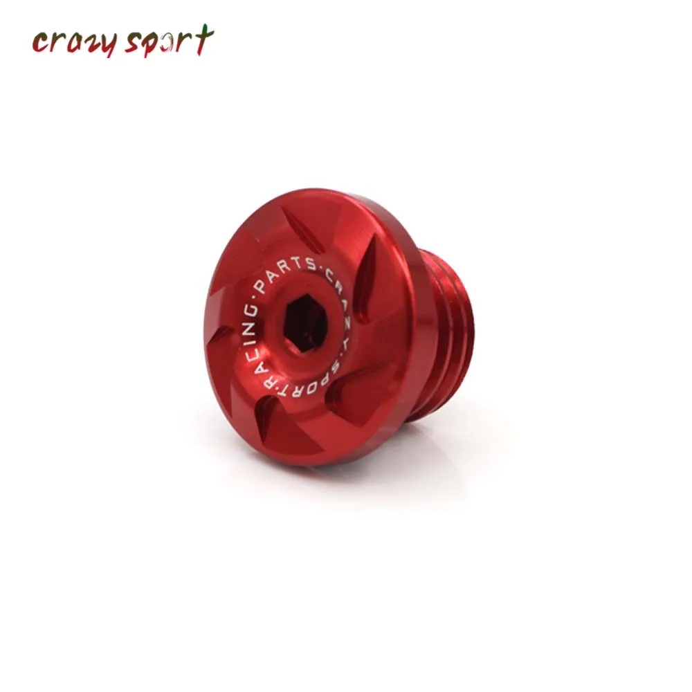 Наполнитель масла двигателя винтовая крышка для YAMAHA MT09 FZ09 женская модель