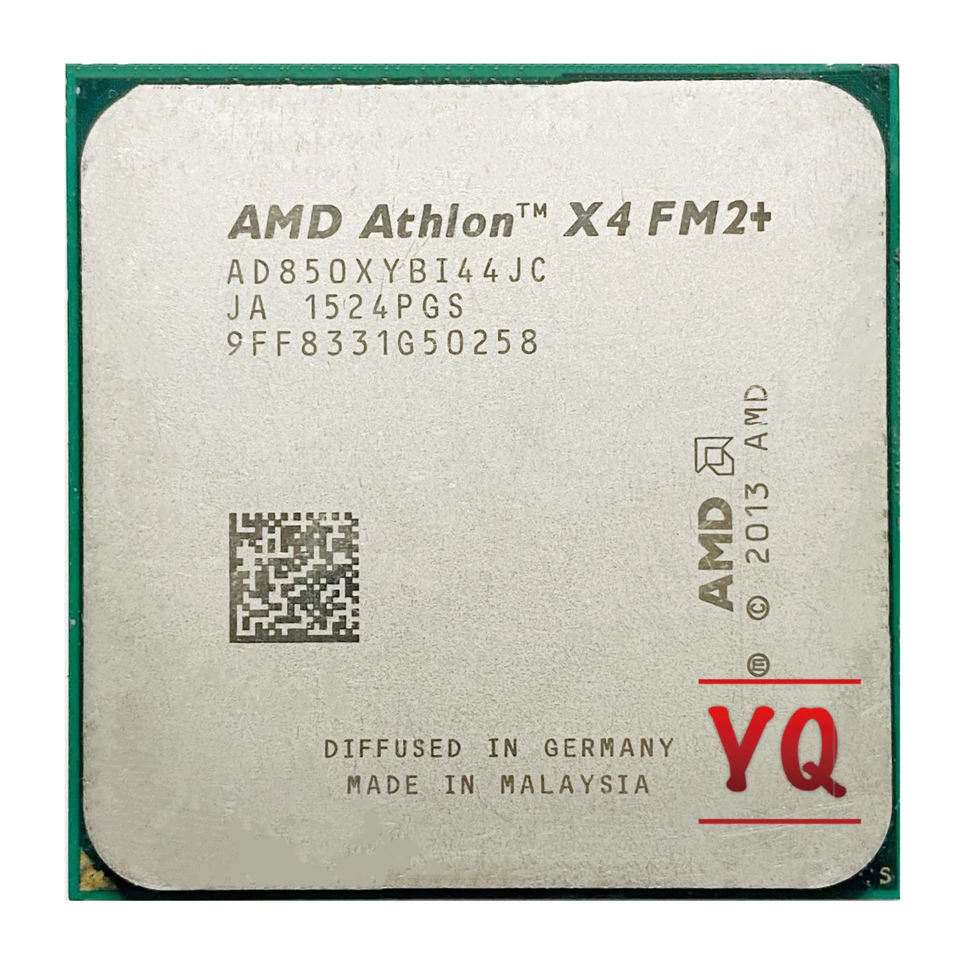Четырехъядерный процессор AMD Athlon X4 850 3 2 ГГц AD850XYBI44JC Socket FM2 +