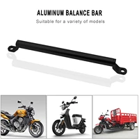 universal adjustable aluminum alloy strength levers handlebar balance cross bar motorcycle handlebar cross bar