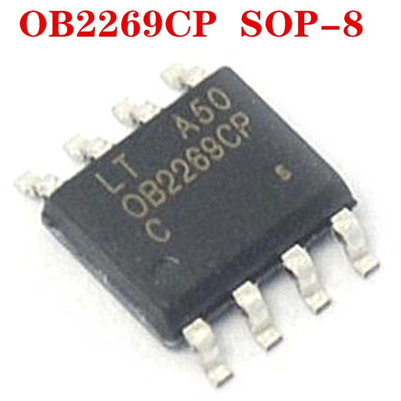 20 шт./лот OB2269 OB2269CP SOP 8|mc908jl8cdwe| |