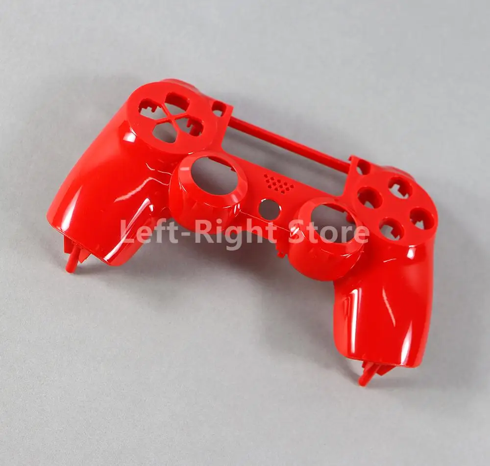 30 шт. сменный Твердый чехол JDS 001 011 JDM верхний передний корпус для PlayStation 4 PS4