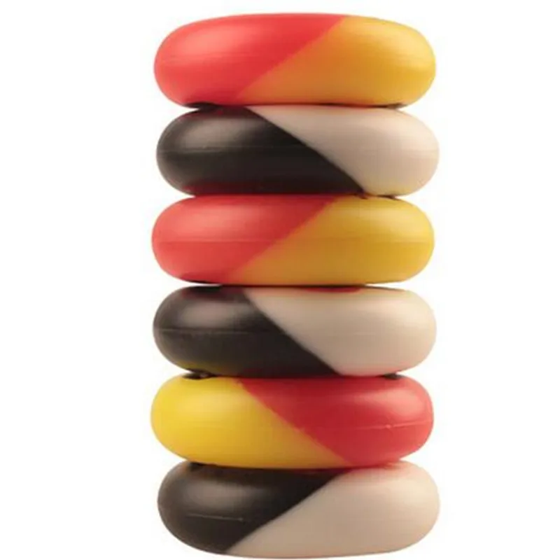 85A прочный слайд колеса для роликовых коньков торможения катание двойной цвет