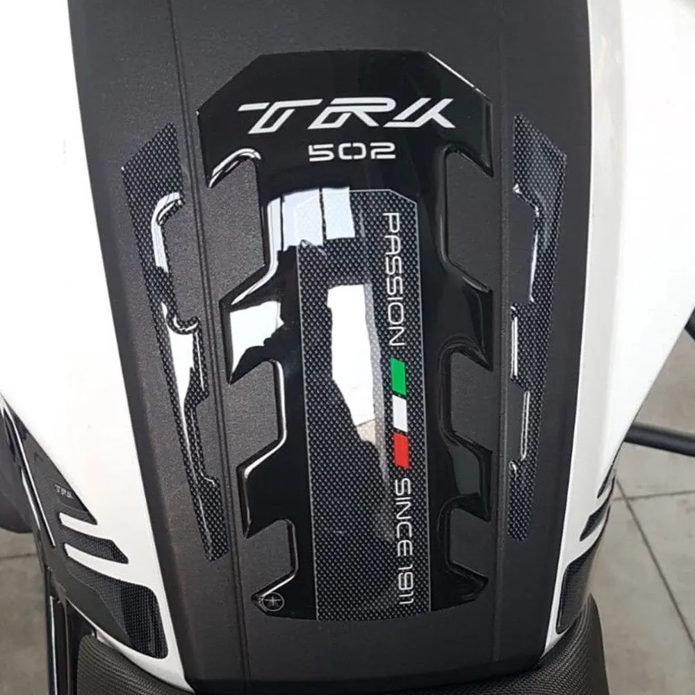 Наклейка на мотоцикл стикер топливный бак защитные наклейки рыбья кость для Benelli