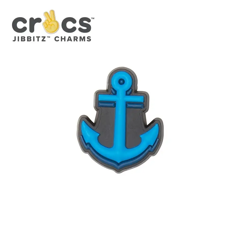CROCS Jibbitz Anchor|Украшения для обуви| |