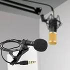 Мини-микрофон Andoer портативный конденсаторный, 1,45 м