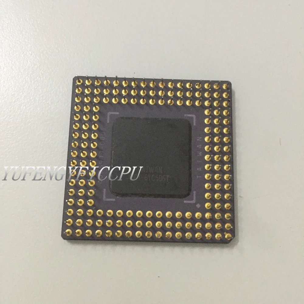 Техас 486 DX4 100 МГц TI486DX4 G100 GA 3 45 вольт Античная процессор коллекция свидетельство о