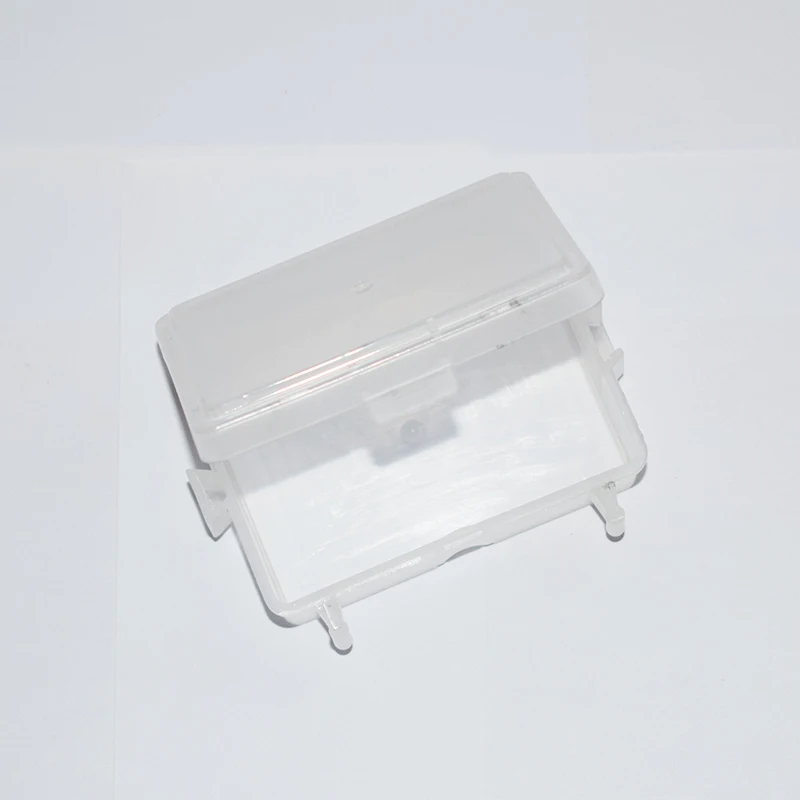 1/10 шт. 80x64 мм пластиковая коробка кронштейн Радиоуправляемый автомобиль самолет Робот детские игрушки для мальчиков diy Детские аксессуары Монтессори черные