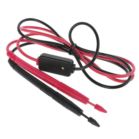 Высоковольтный конденсатор разрядная ручка с светодиодный светильник Buzzer 0-450V электронный инструмент для ремонта