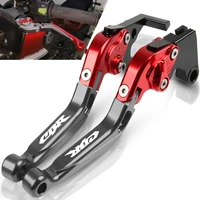 motorcycle handlebar cbr 500 r racing handle brake levers clutch for honda cbr500r cbr 500r 2013 2014 2015 2016 2017 2018 2019