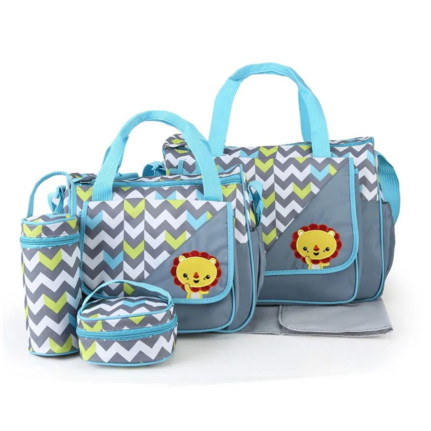 Женская сумка многофункциональная вместительная для мам Роскошная Дизайнерская