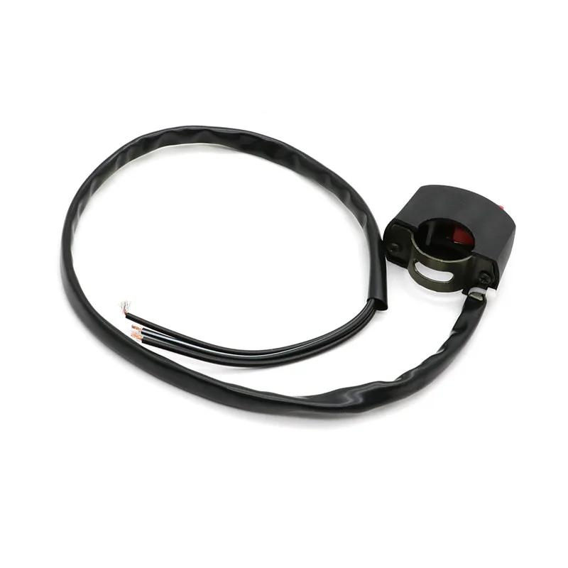 Кнопка включения/выключения на руль мотоцикла для квадроцикла 12 В постоянного