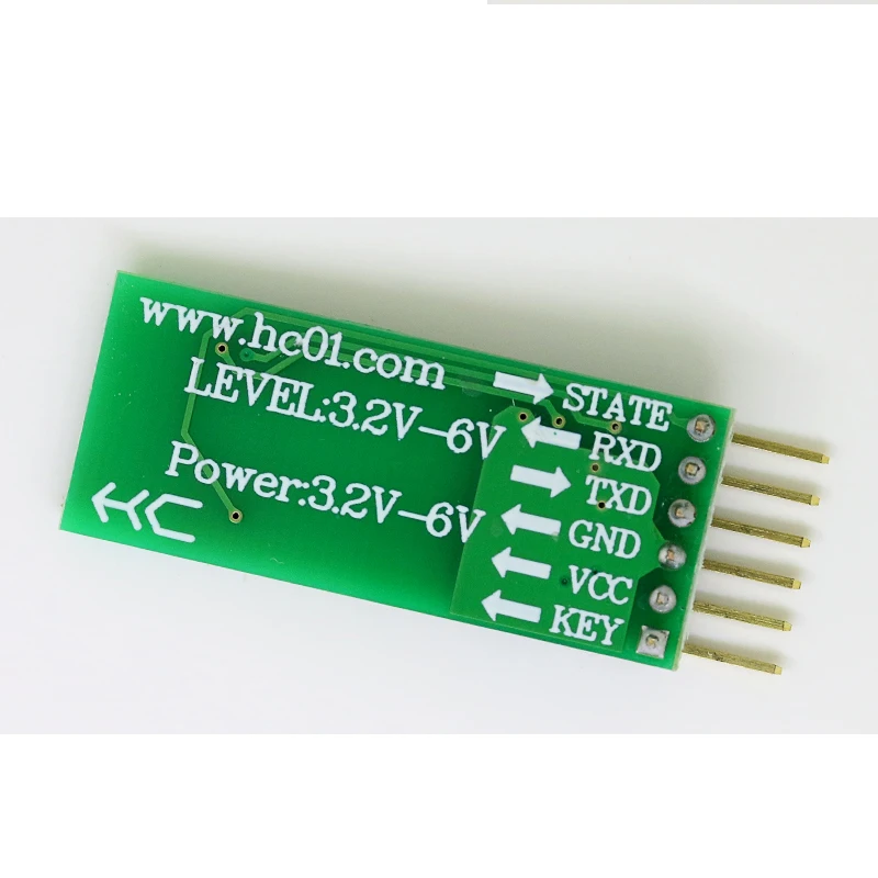 Huicheng HC-04 Bluetooth модуль с двумя режимами SPP2.1 + BLE4.0 беспроводное последовательное