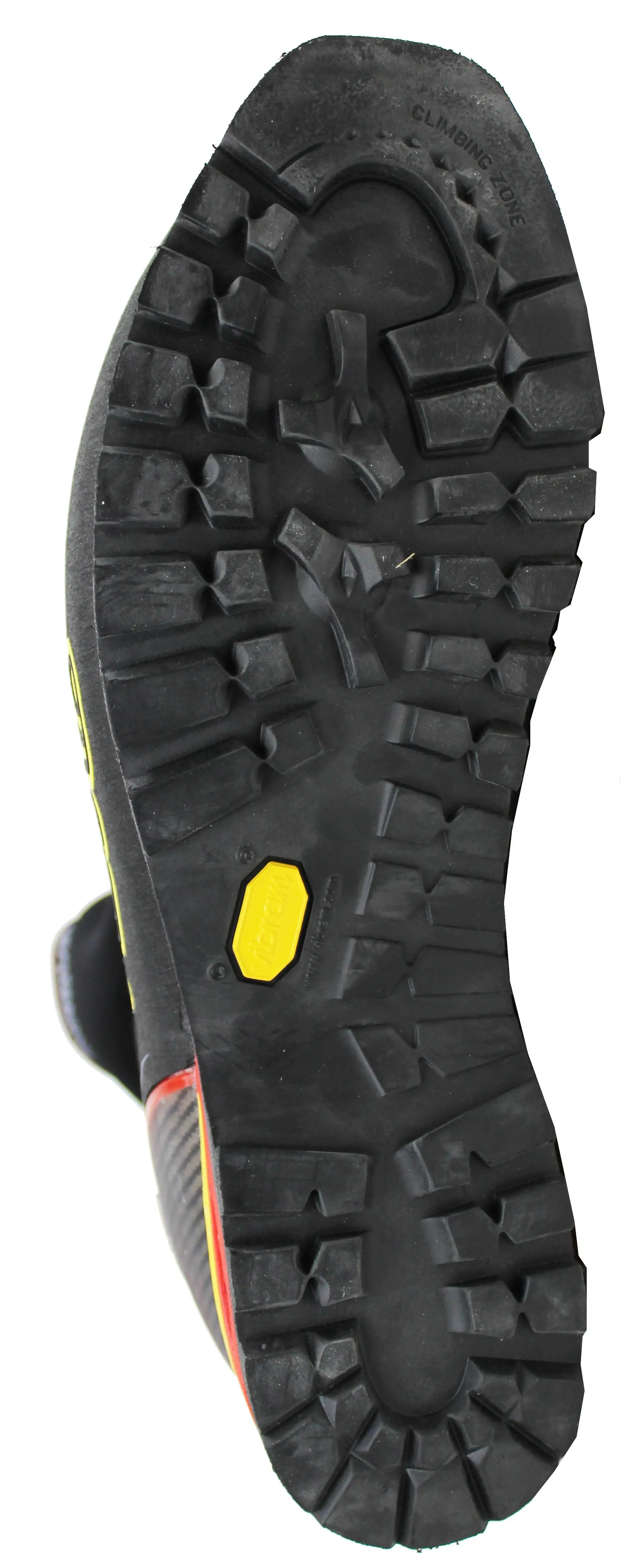 Boots Asolo Alpine Mont Blanc GV black/red (UK:6 5) kant kaht Durable Reliable High Quality Ski boots vacuum walk ski shoes snowboard comfortable