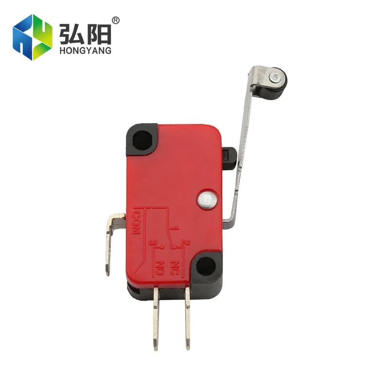 16-а миниатюрный ограничительный мгновенный механический переключатель для
