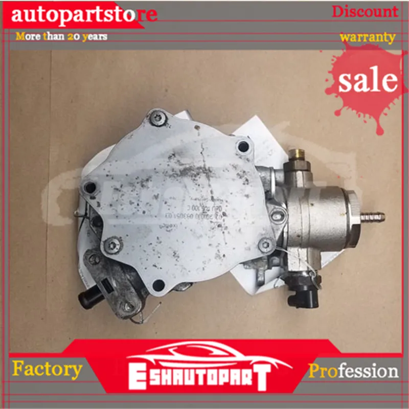 

For AUDI A5 A4 B8 2011 2.0 TFSI MANUAL VACUUM PUMP 06J145100C